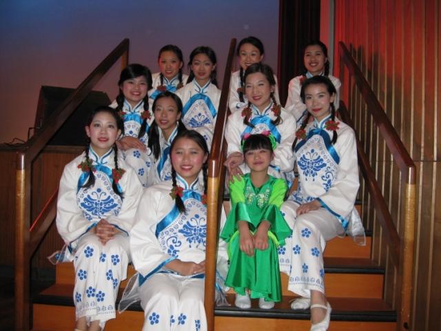 Dance Competition 2009